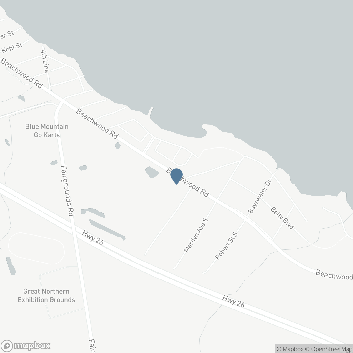 9031 BEACHWOOD ROAD, Wasaga Beach, Ontario L9Z 2X9